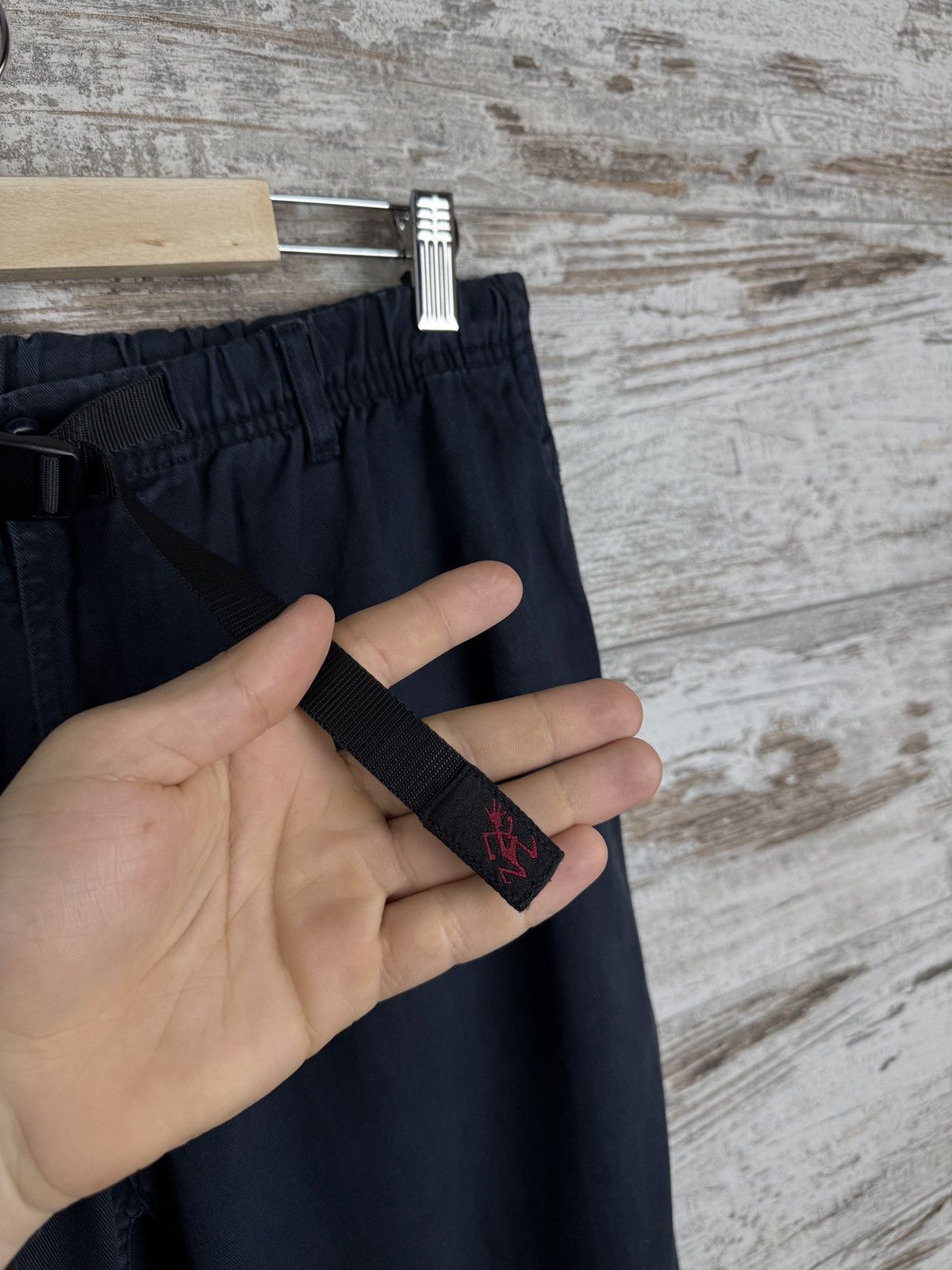 Gramicci Mens Gramicci Bottoms Climbing Pants Chino navy streetwear Size US 32 / EU 48 - 5 Thumbnail