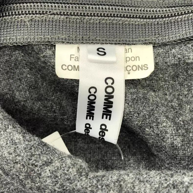 Comme des Garcons Comme Des Garcons sweatshirt Size S / US 4 / IT 40 - 6 Thumbnail