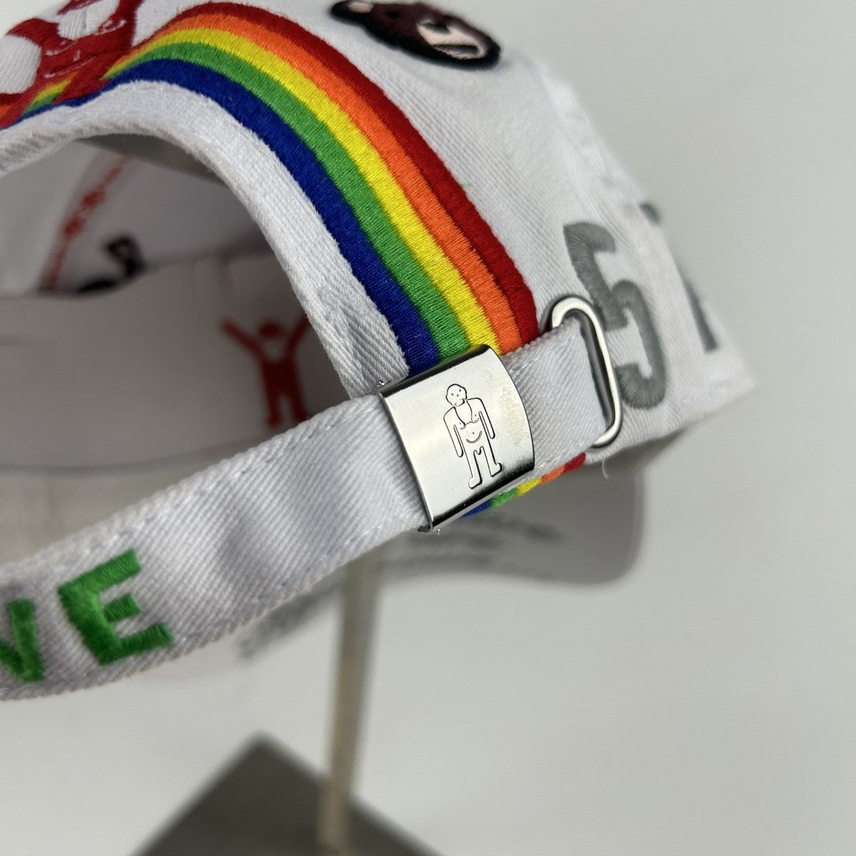 Walter Van Beirendonck Walter Van Beirendonck Fall 2022 Other Worldly Cap Size ONE SIZE - 8 Thumbnail