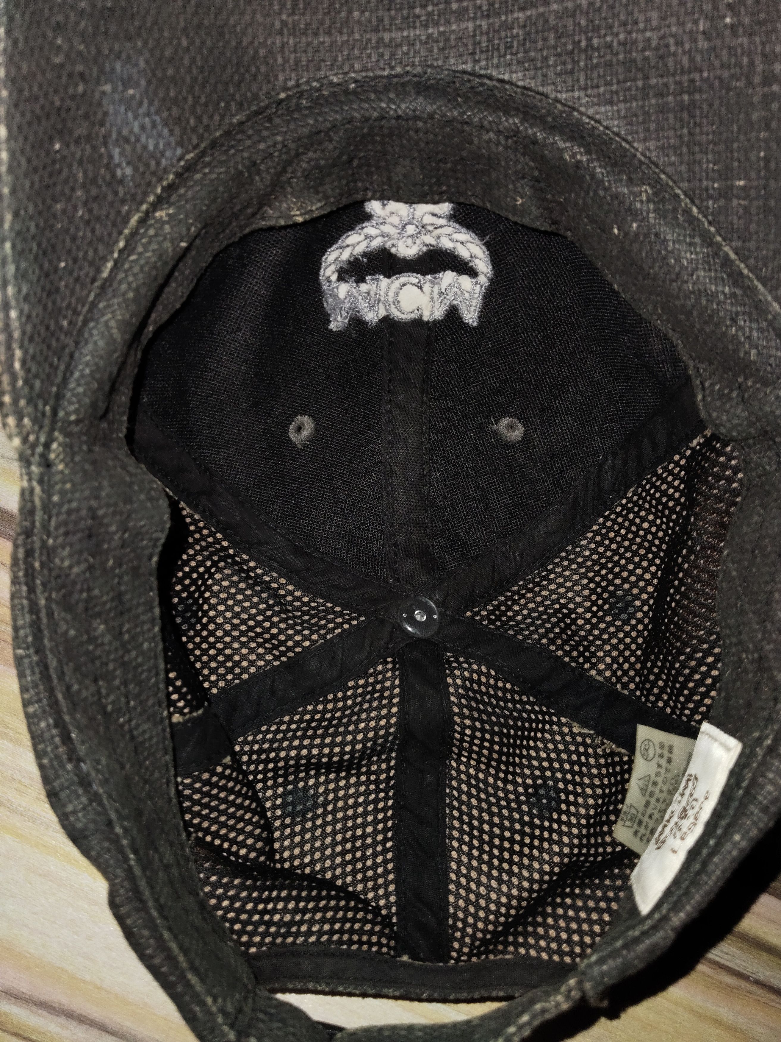 MCM MCM LEGERE Cap Size ONE SIZE - 7 Thumbnail