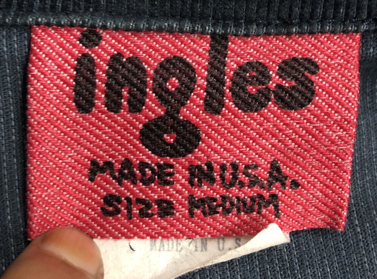 Vintage Vintage Ingles Made In Usa Jacket Size US M / EU 48-50 / 2 - 14 Thumbnail