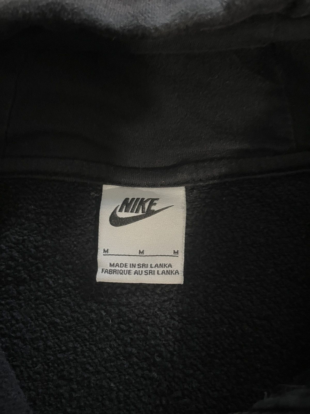 Nike Nike Fleece zip up Size US S / EU 44-46 / 1 - 3 Thumbnail