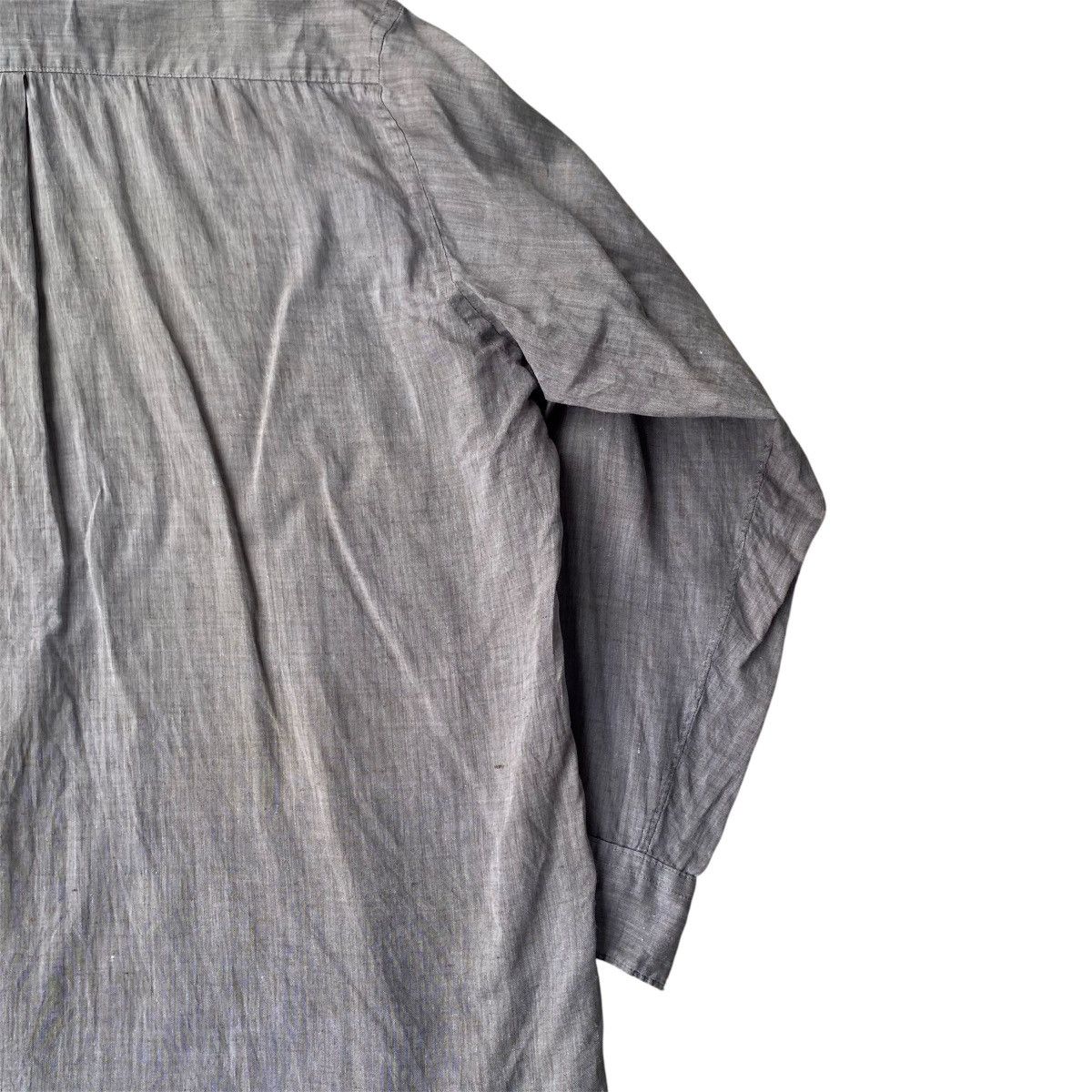 Yohji Yamamoto ‼️LAST DROP‼️Y’s For Men Yohji Yamamoto Linen Oversized Shirt Size US L / EU 52-54 / 3 - 10 Thumbnail