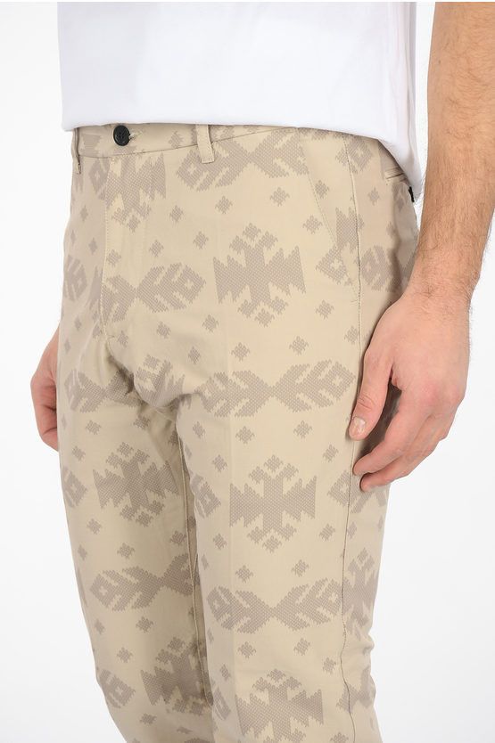 OAMC o1y0225 Casual Pant in Beige Size US 34 / EU 50 - 2 Thumbnail