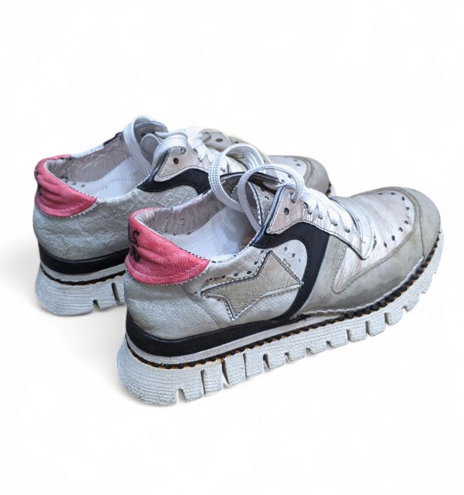 A.S.98 A.S. 98 AIRSTEP Low Sneakers Size US 6 / IT 36 - 16 Thumbnail