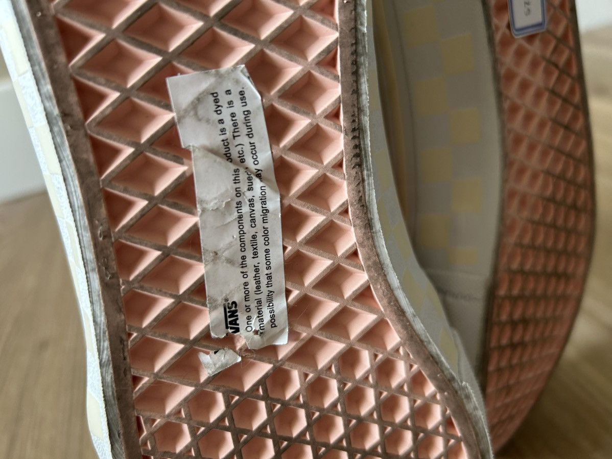 Vans RARE Vans Sample Shoes Easter Vibe Colorway Size US 9 / EU 42 - 8 Thumbnail