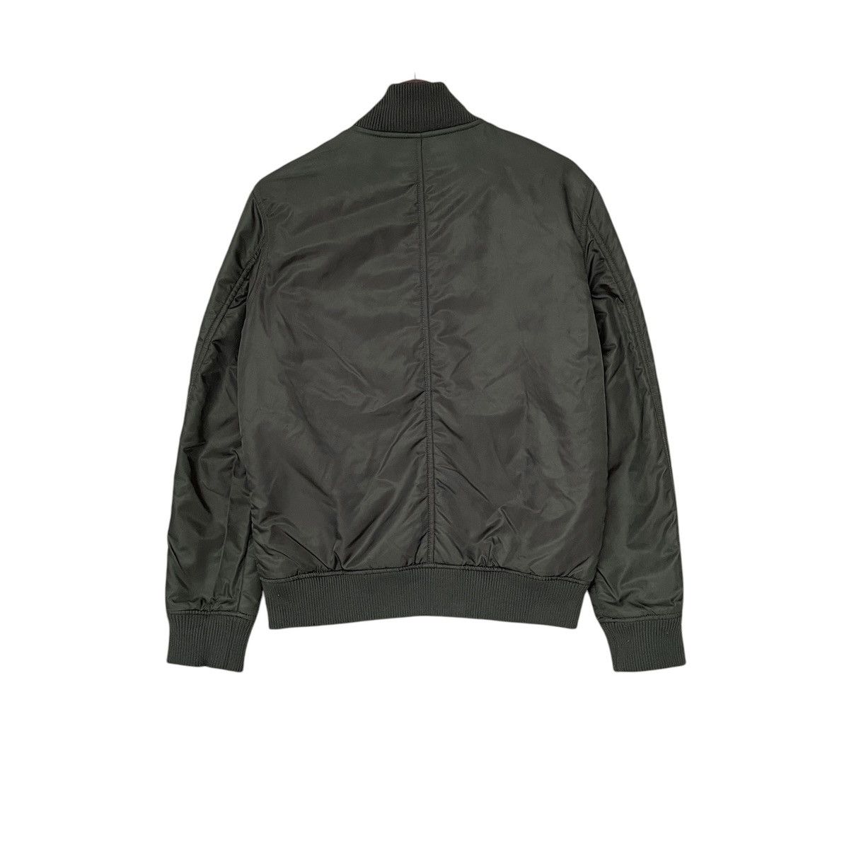 JACKROSE × Japanese Brand Vintage Brand Jack Rose MA-1 Reversible Bomber Jacket 2000s Size US M / EU 48-50 / 2 - 4 Thumbnail