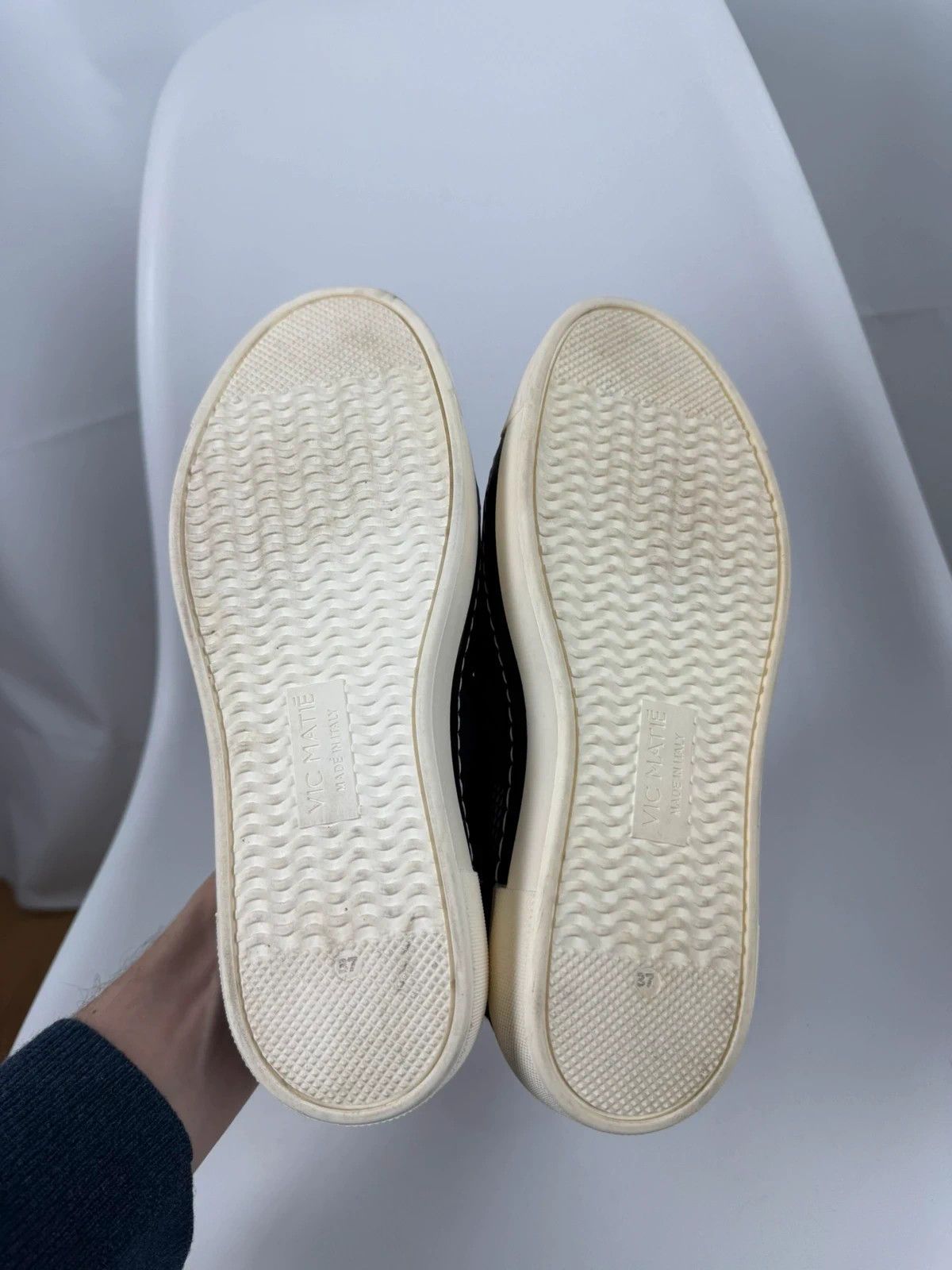 VIC MATI Vic Matie Bow Sneakers size 37 Size US 7 / IT 37 - 7 Thumbnail