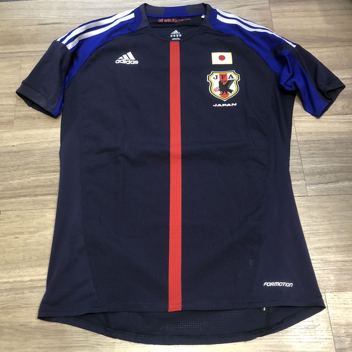 Adidas cheapest Japan soccer home Jersey 2012