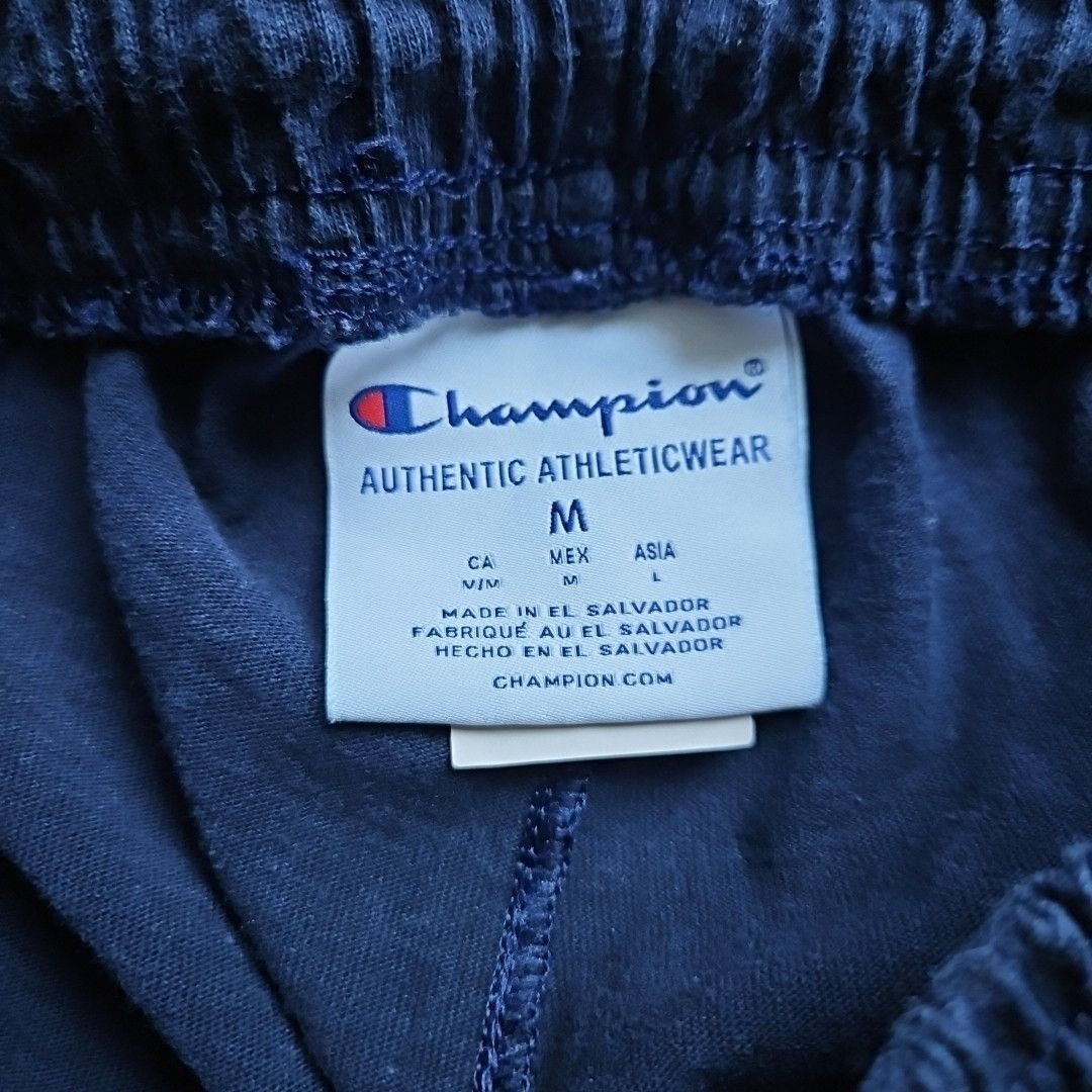 Champion Champion Jogger Sweatpants Size M Athletic Wear Drawstring G Size US 29 - 3 Thumbnail