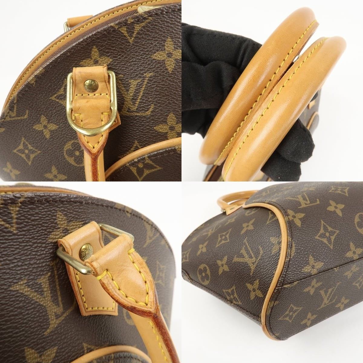 Louis Vuitton Louis Vuitton Monogram Ellipse PM Satchel Size ONE SIZE - 4 Thumbnail