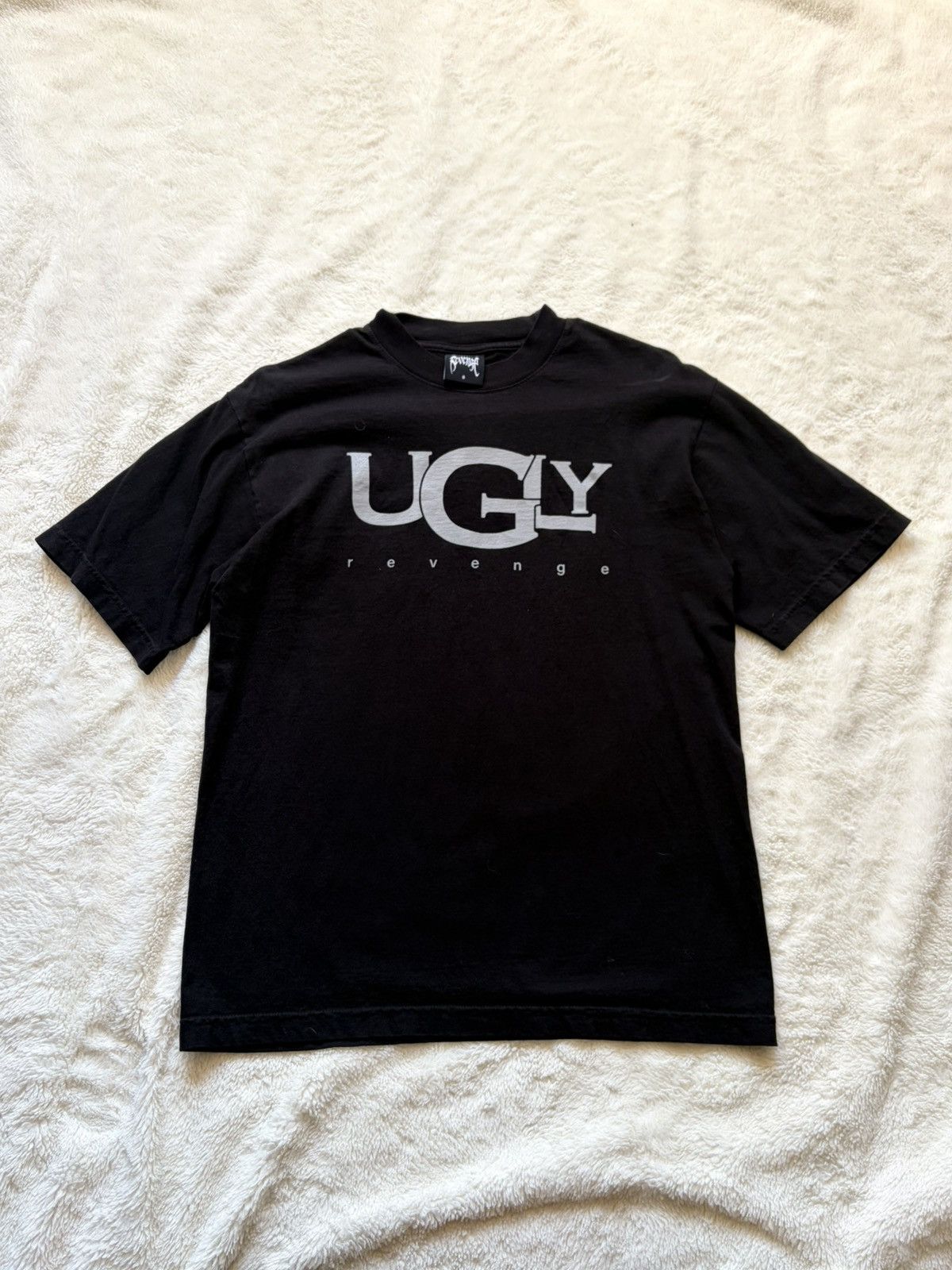 Revenge Ugly revenge t shirt Size US S / EU 44-46 / 1 - 1 Thumbnail
