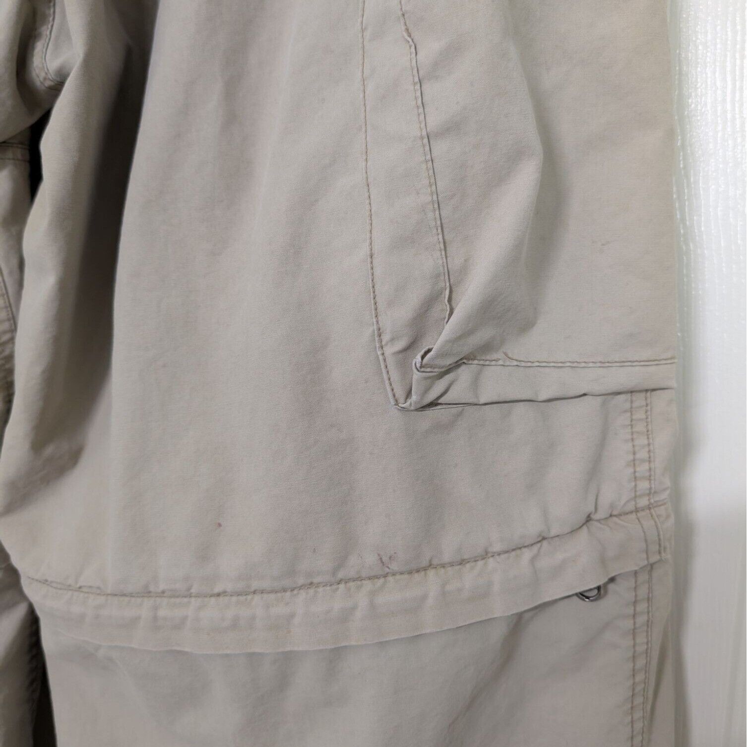 Abercrombie & Fitch Abercrombie & Fitch Paratrooper Cargo Pants Mens Size XL Size US 36 / EU 52 - 12 Thumbnail