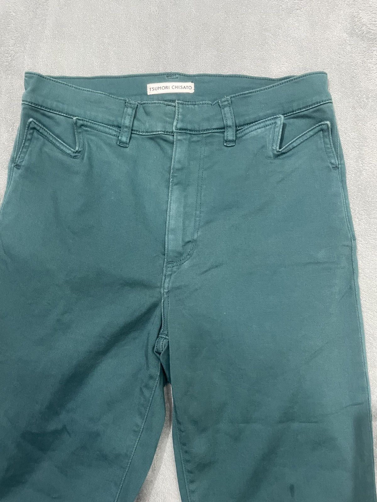 Issey Miyake × Tsumori Chisato RARE TSUMORI CHIASATO BY ISSEY MIYAKE Size US 28 / EU 44 - 11 Thumbnail