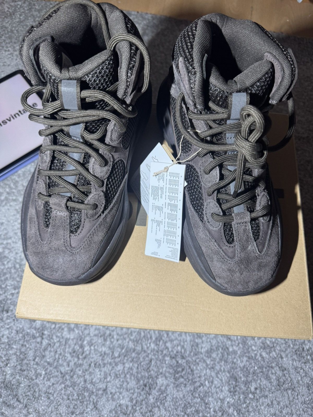 Adidas Adidas Yeezy Desert Boot Oil Size US 6 / EU 39 - 2 Thumbnail