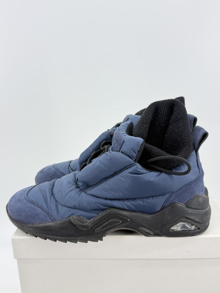 Maison Margiela Future High Nylon Puffer Size US 12 / EU 45 - 4 Thumbnail