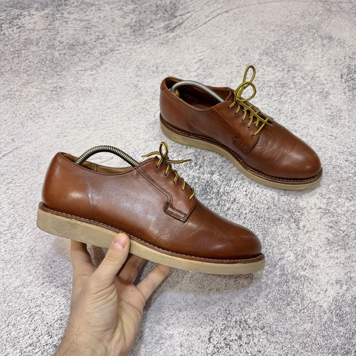 Red Wing Red Wing Postman Oxfords 3102 2014 US8.5 UK7.5 Size US 8.5 / EU 41-42 - 4 Thumbnail