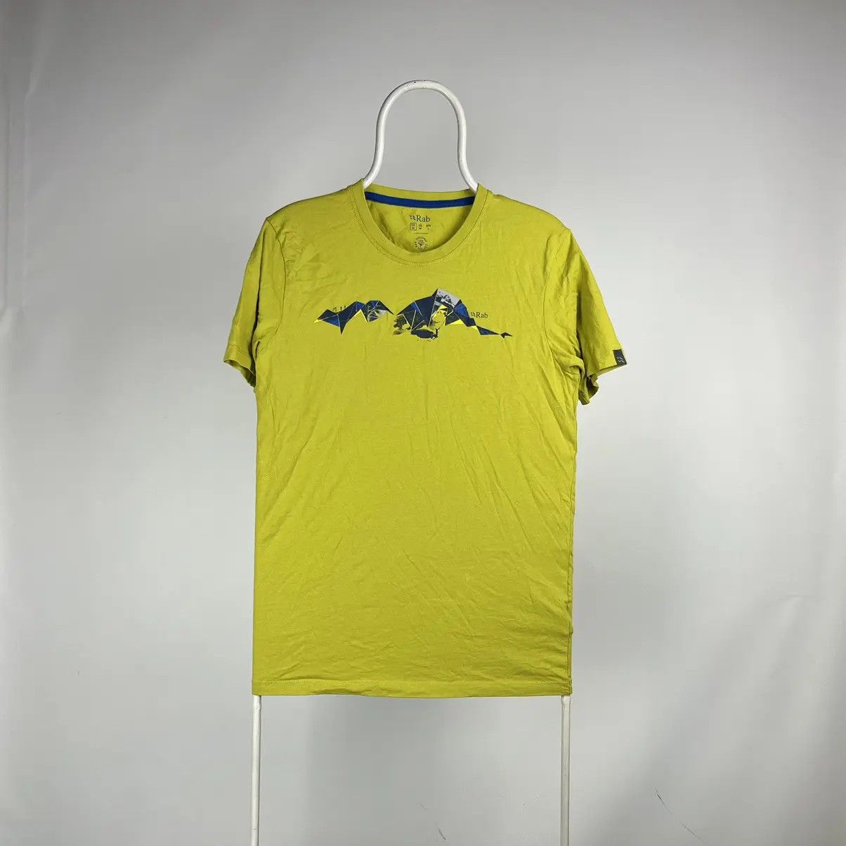 Rab Rab Tshirt outdoor size Medium Size US M / EU 48-50 / 2 - 1 Thumbnail