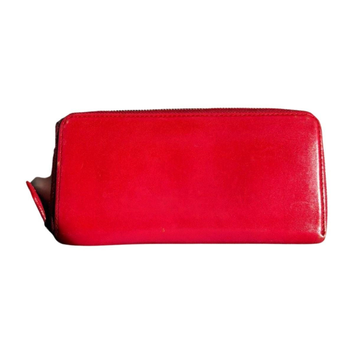 Vivienne Westwood Vivienne Westwood Red Long Orb Wallet Size ONE SIZE - 2 Thumbnail