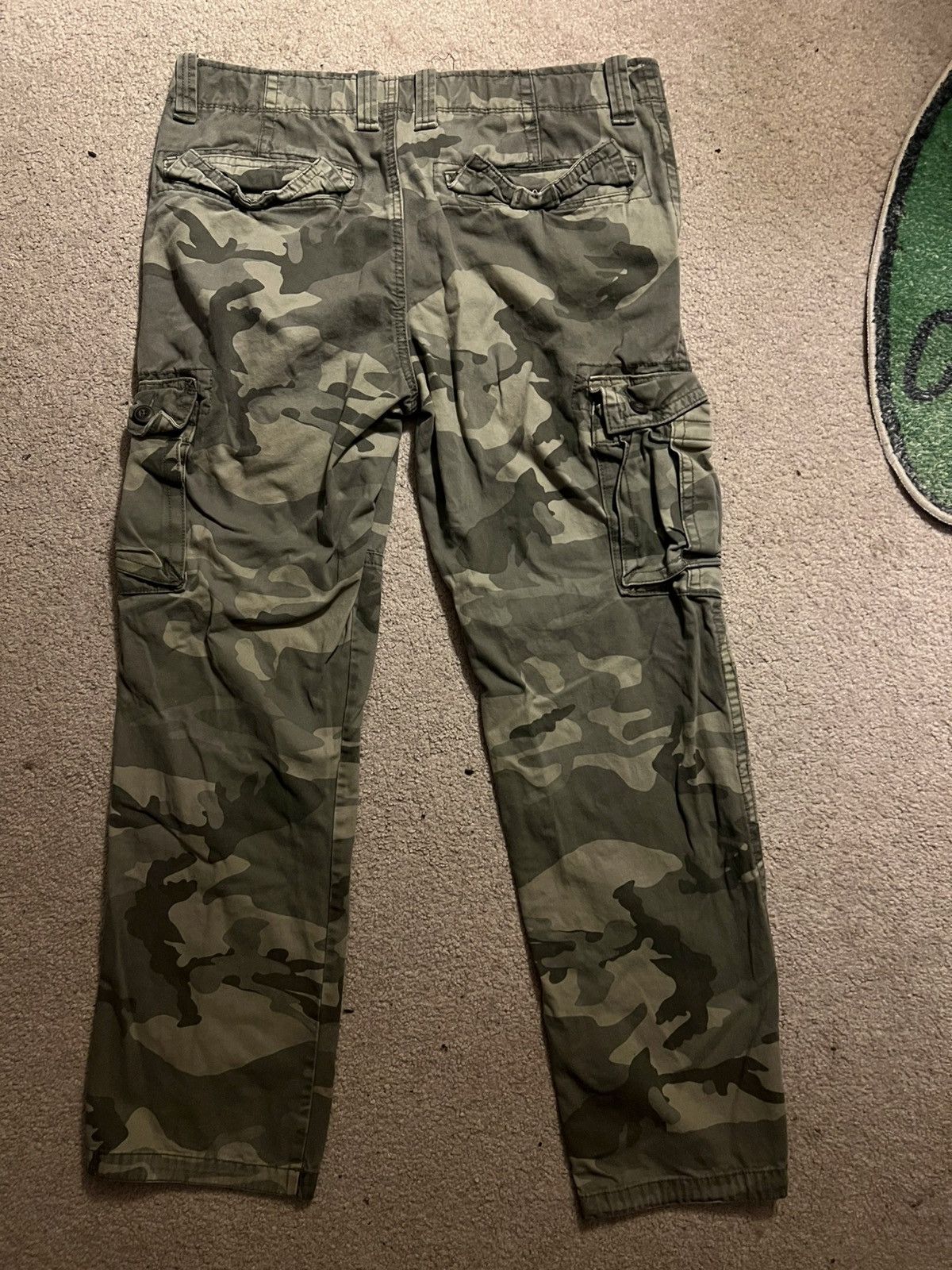 Old Navy Camo pants Size US 34 / EU 50 - 2 Thumbnail