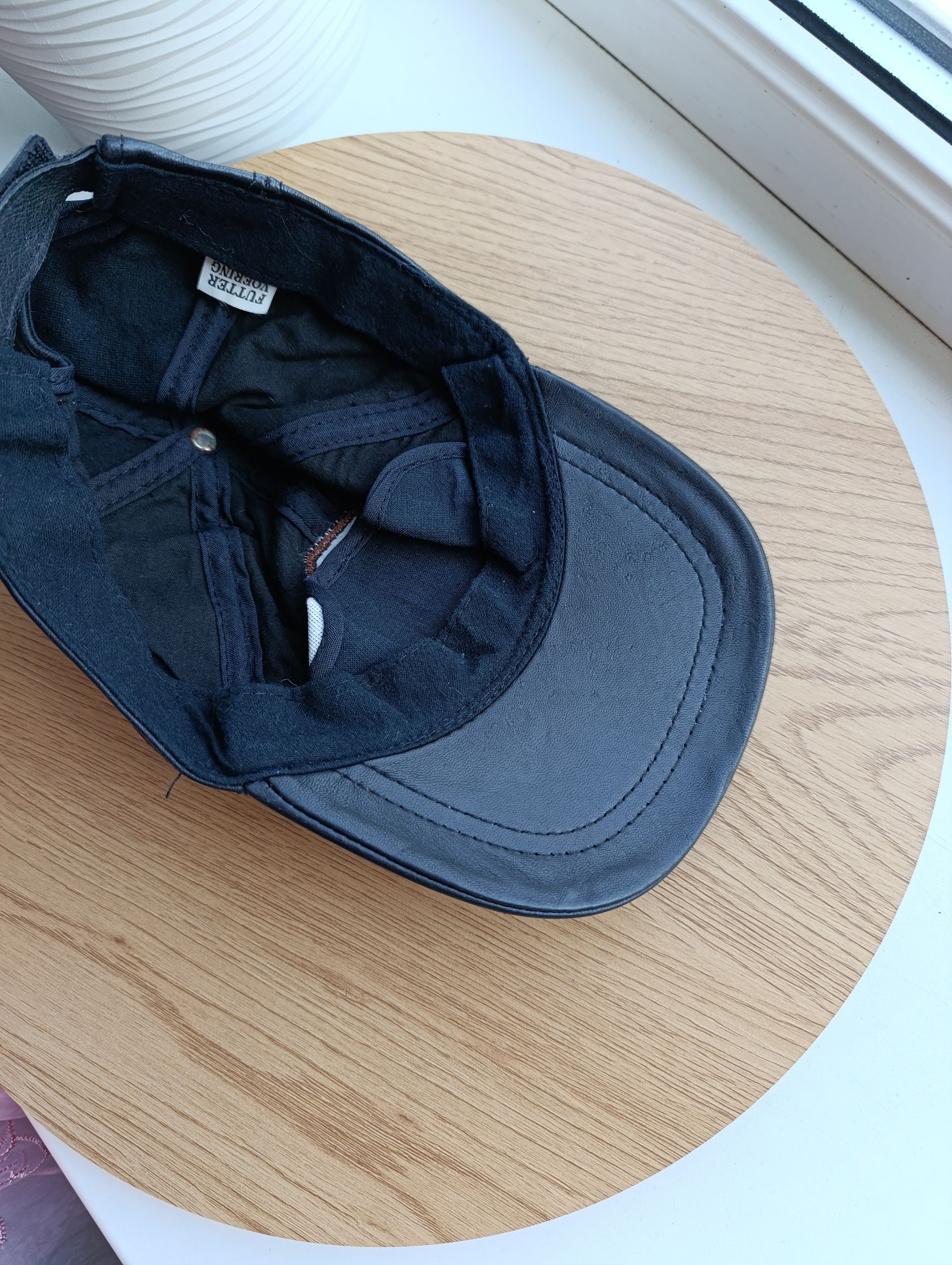 Vintage Morris Garaged leather cap Size ONE SIZE - 10 Thumbnail