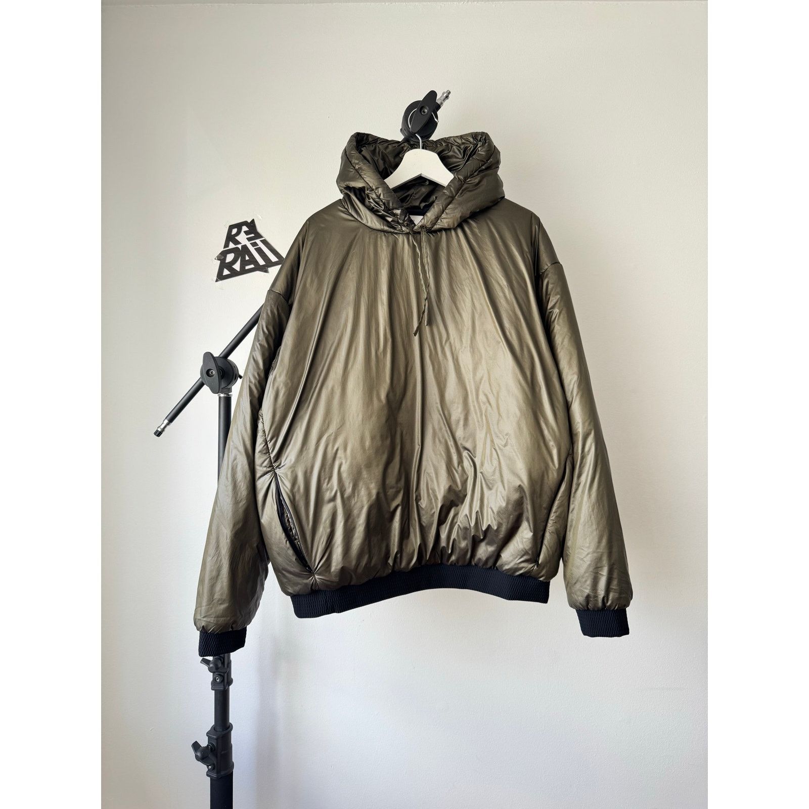 Acronym ACRONYM S31-PX Hooded Insulated Jacket Size US XL / EU 56 / 4 - 2 Thumbnail