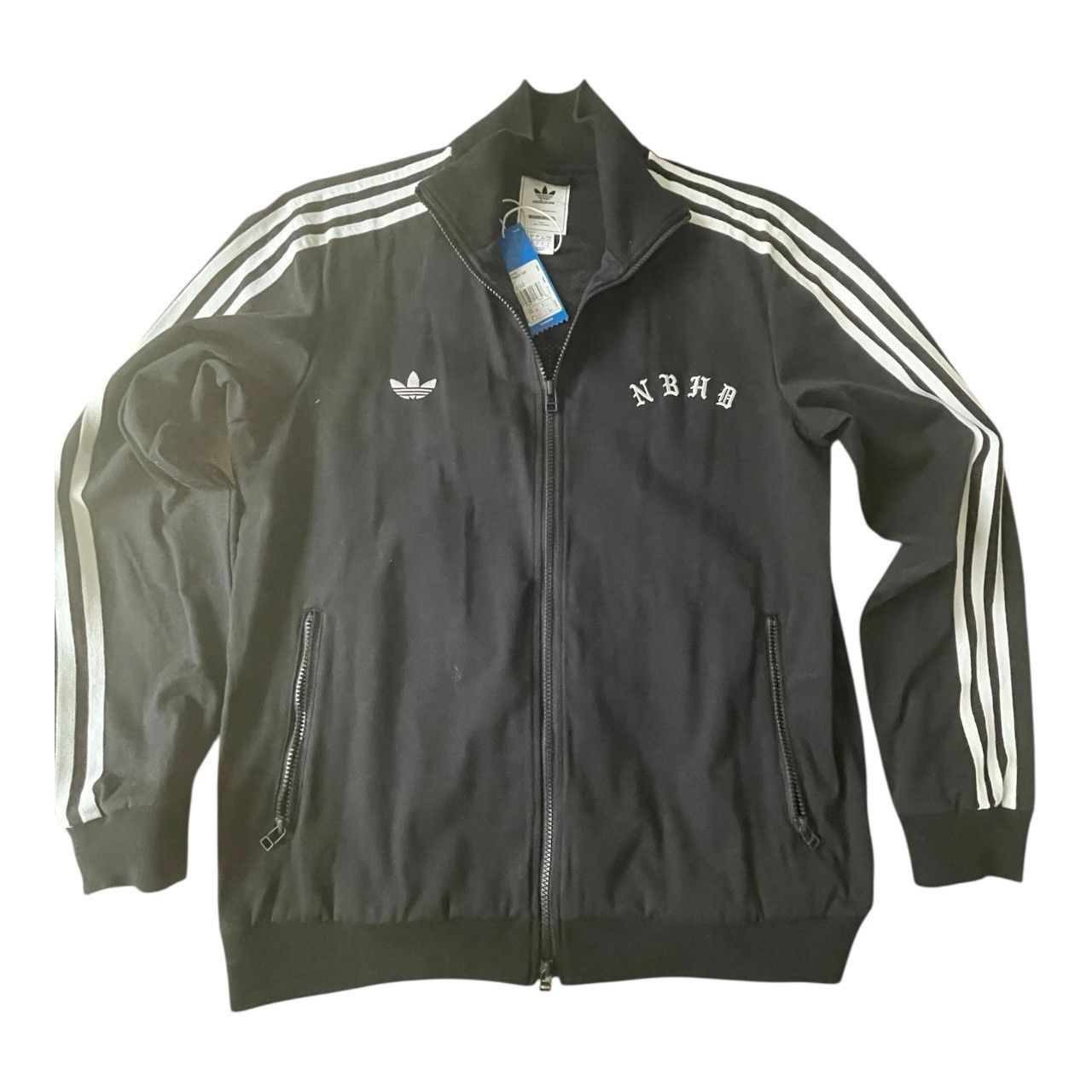 Adidas X Neighborhood Jacket | Grailed