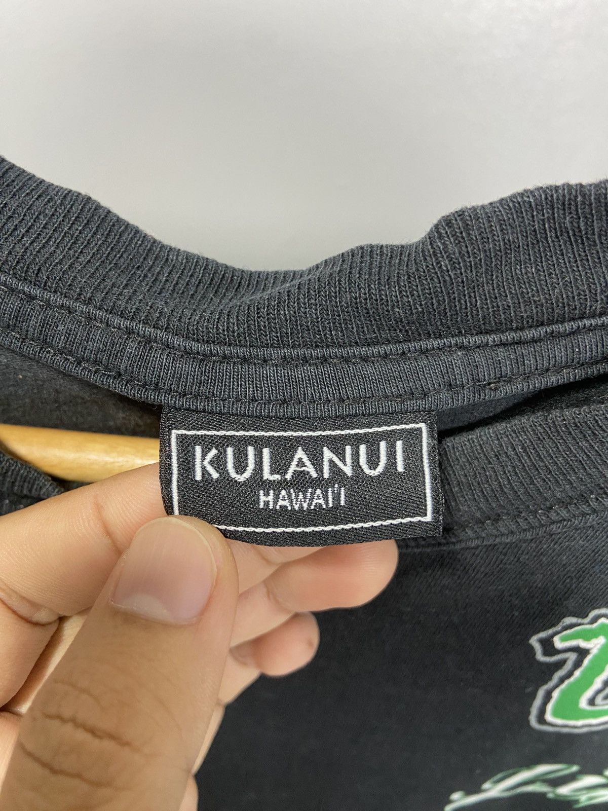 Kulanui Hawaii lifestyle t shirt
