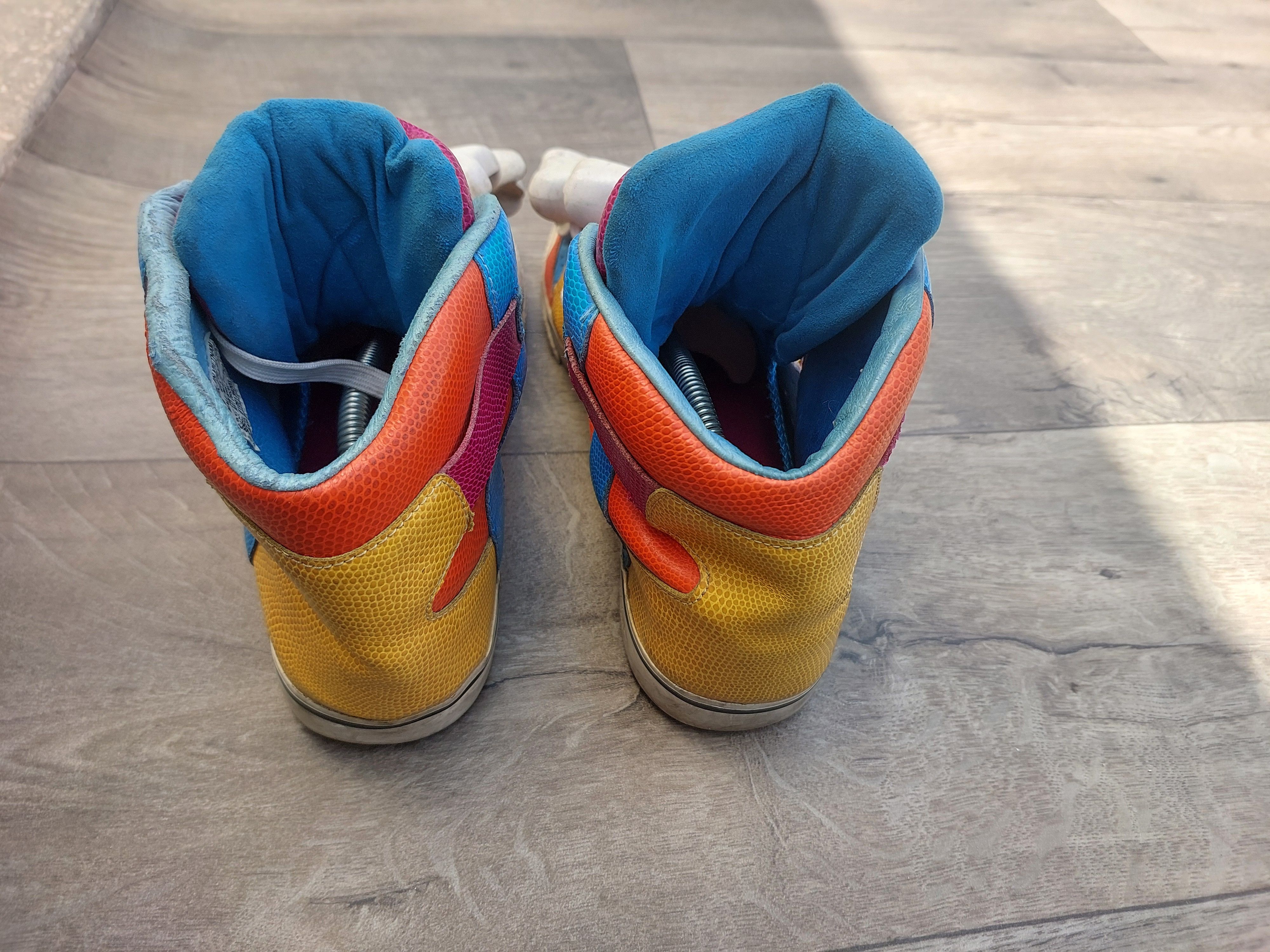 Adidas × Jeremy Scott Adidas x Jeremy Scott Bones Size US 10 / EU 43 - 5 Thumbnail