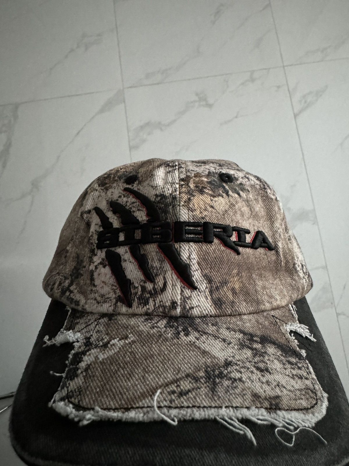 image of Siberia Hills Camo Hat, Men's