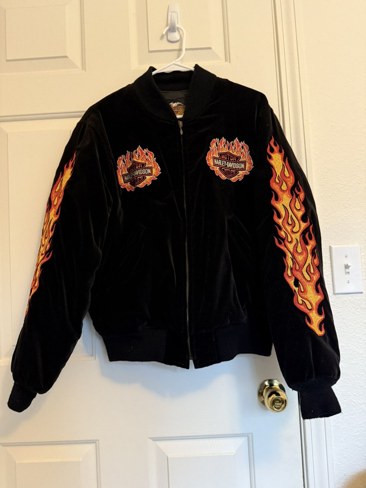 Harley Davidson Vintage Harley Davidson Size US S / EU 44-46 / 1 - 6 Thumbnail