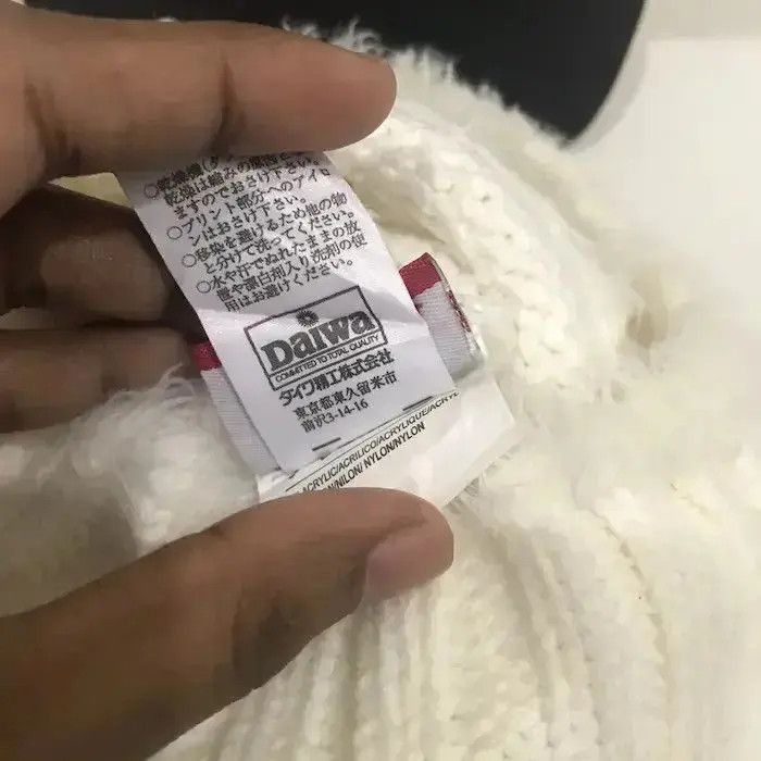 Vintage Brekka Fleece Beanie Hat Size ONE SIZE - 8 Thumbnail