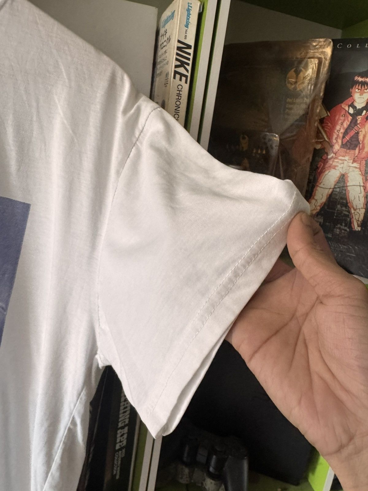 Vintage VINTAGE GRAFIC TEE TITANIC Size US L / EU 52-54 / 3 - 5 Thumbnail