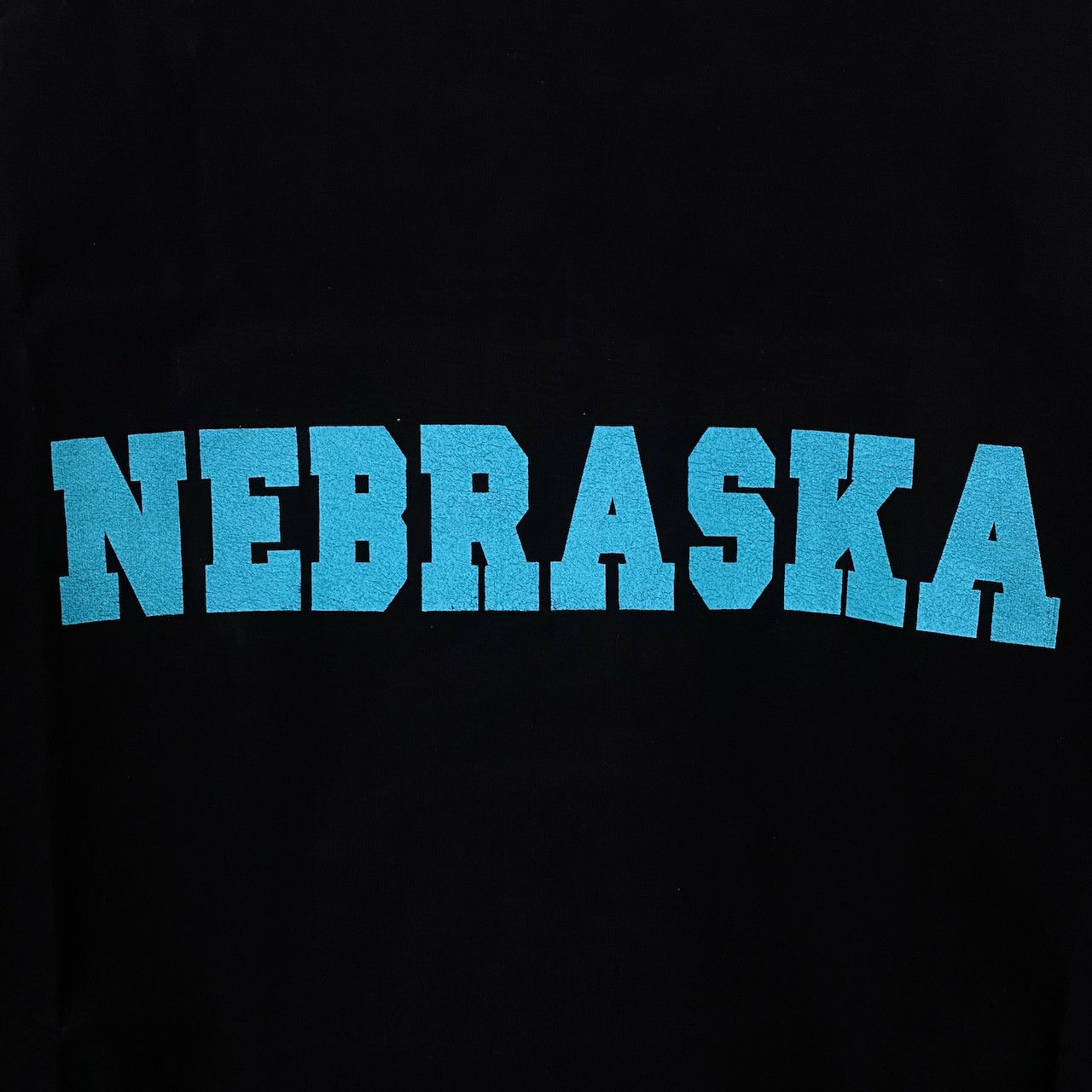 Raf Simons RAF SIMONS AW2002-2003 NEBRASKA T SHIRT Size US S / EU 44-46 / 1 - 4 Thumbnail