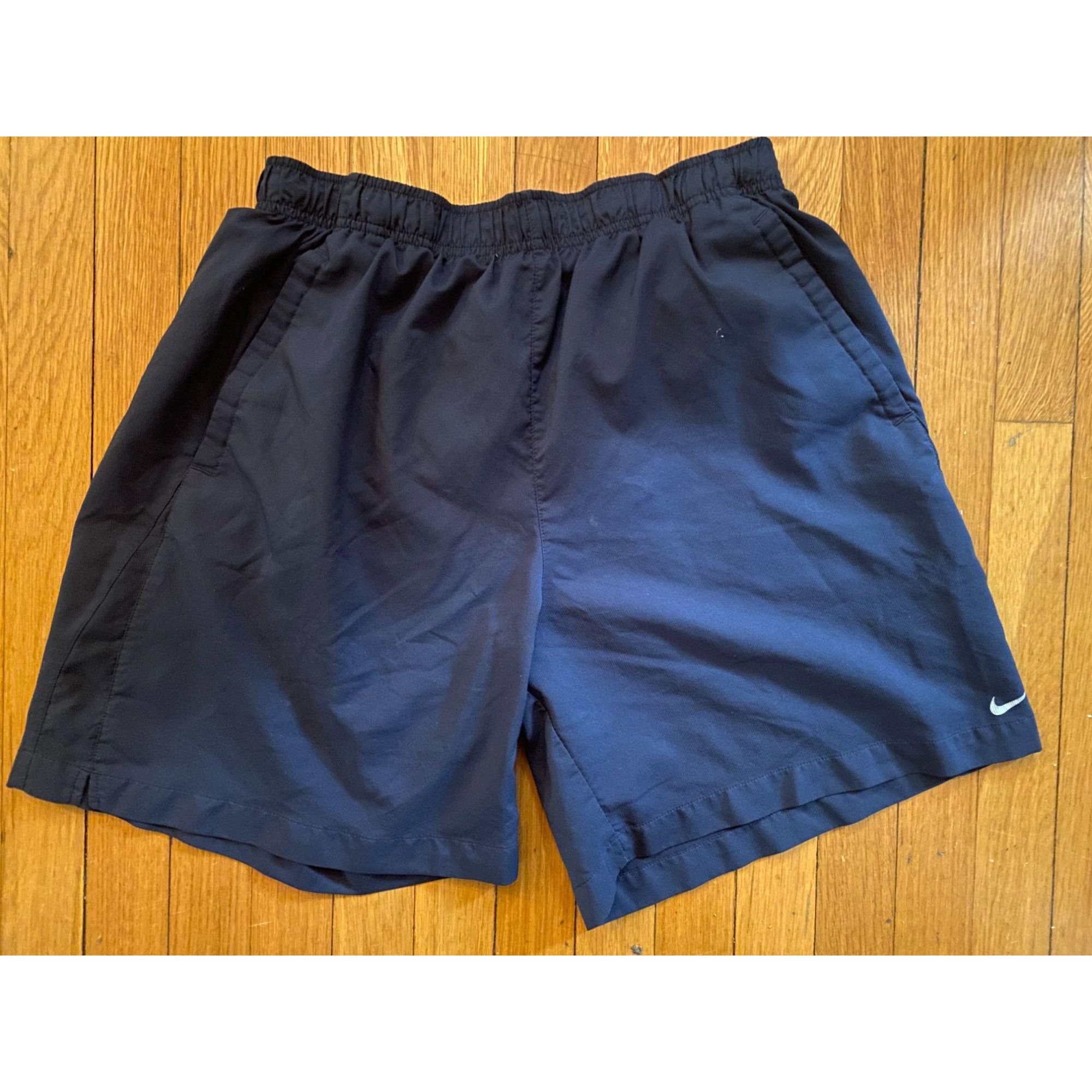 Nike Men's XL Nike Dri -Fit Running Shorts w/pocket Size US 36 / EU 52 - 2 Thumbnail