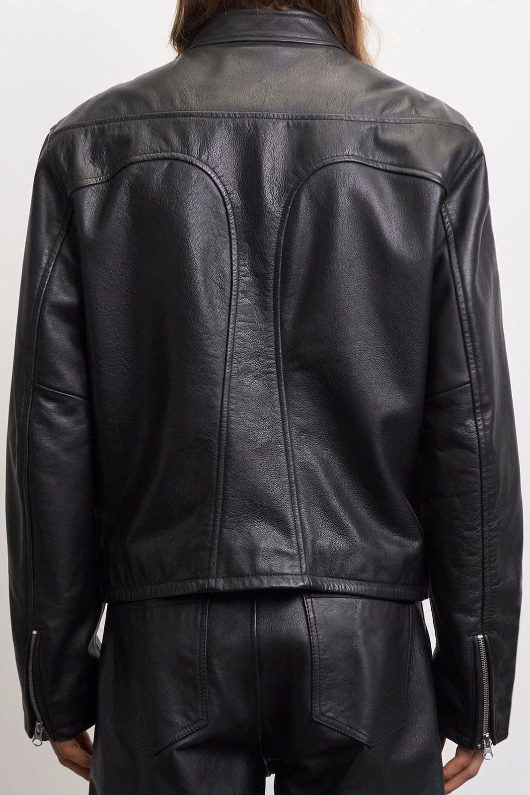 Tiger of Sweden Leather jacket Size US S / EU 44-46 / 1 - 3 Thumbnail