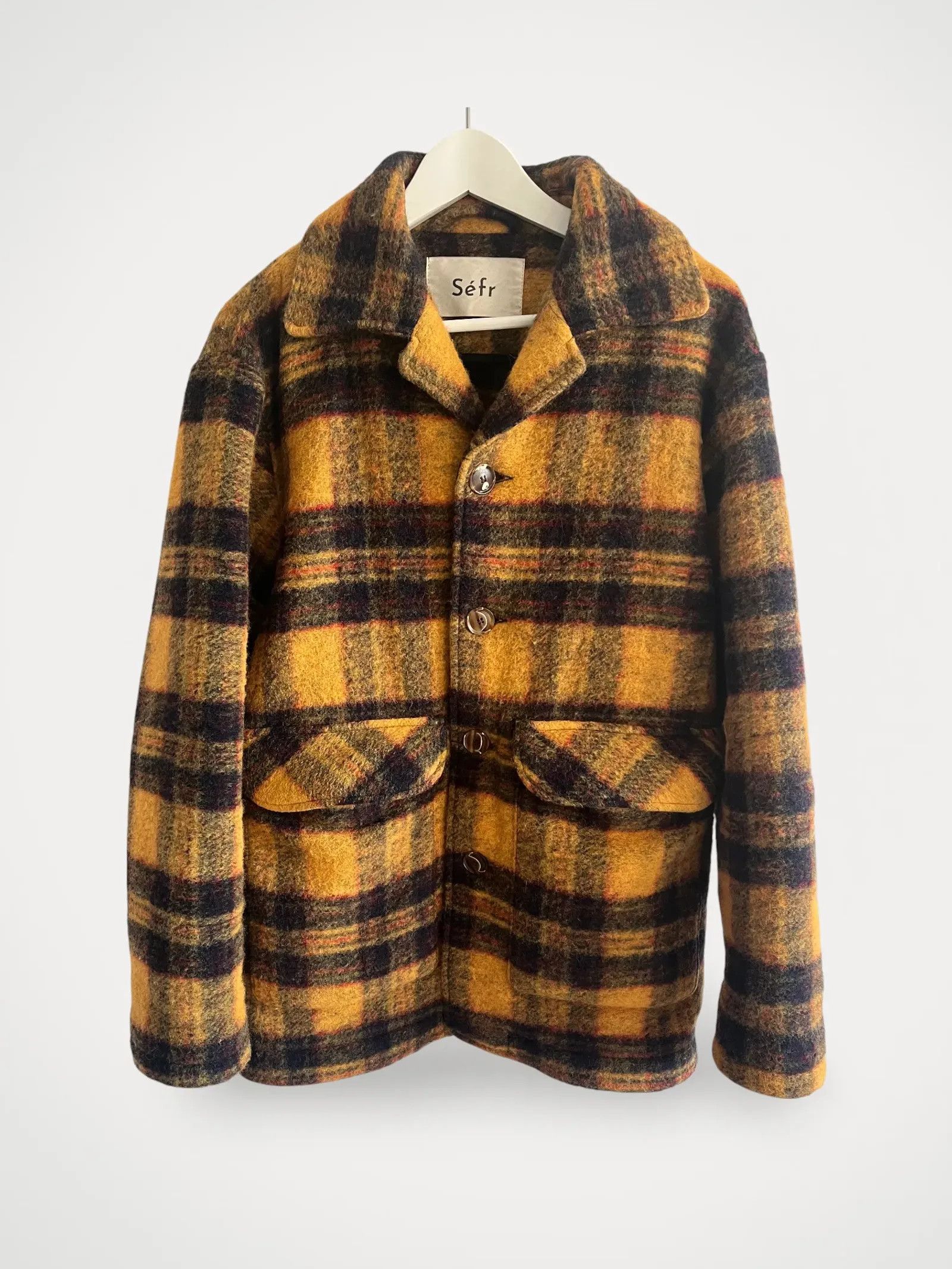 Sefr Séfr Reno Jacket Jacket Size US M / EU 48-50 / 2 - 1 Thumbnail