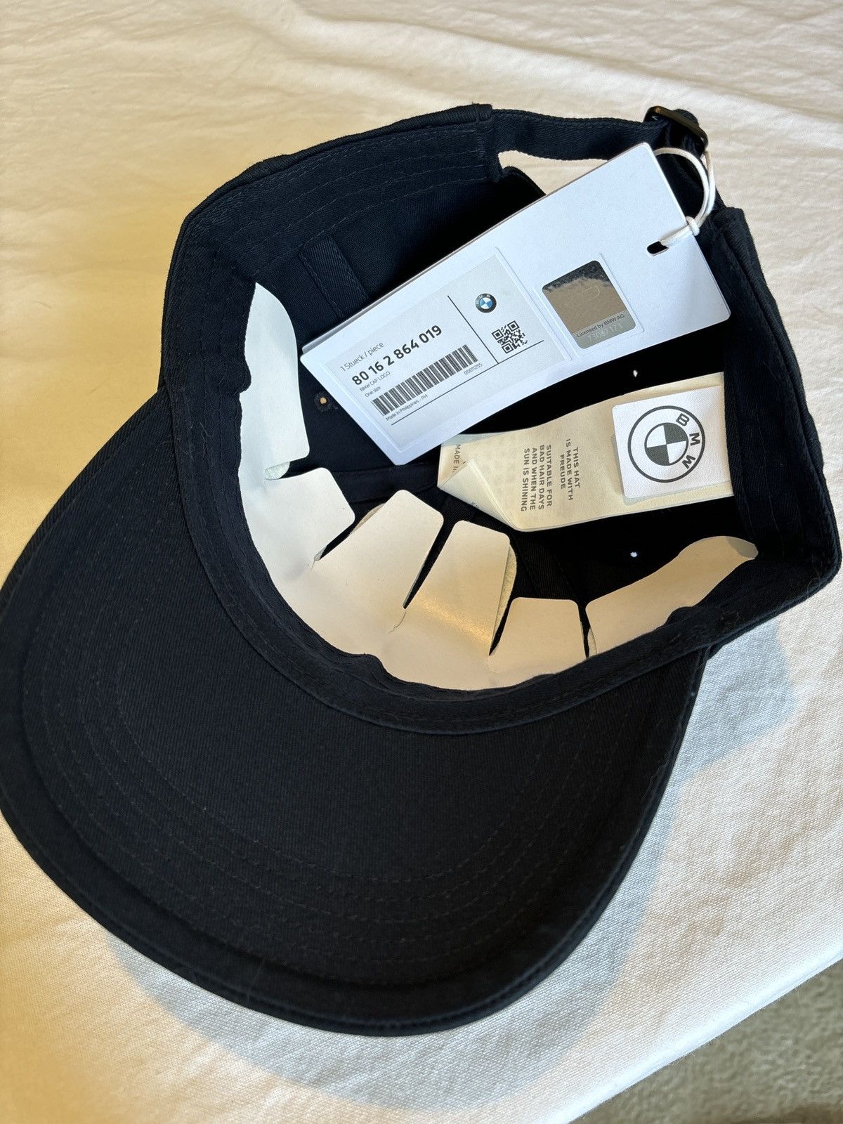 BMW Authentic BMW Cap *New with tags* Size ONE SIZE - 2 Thumbnail