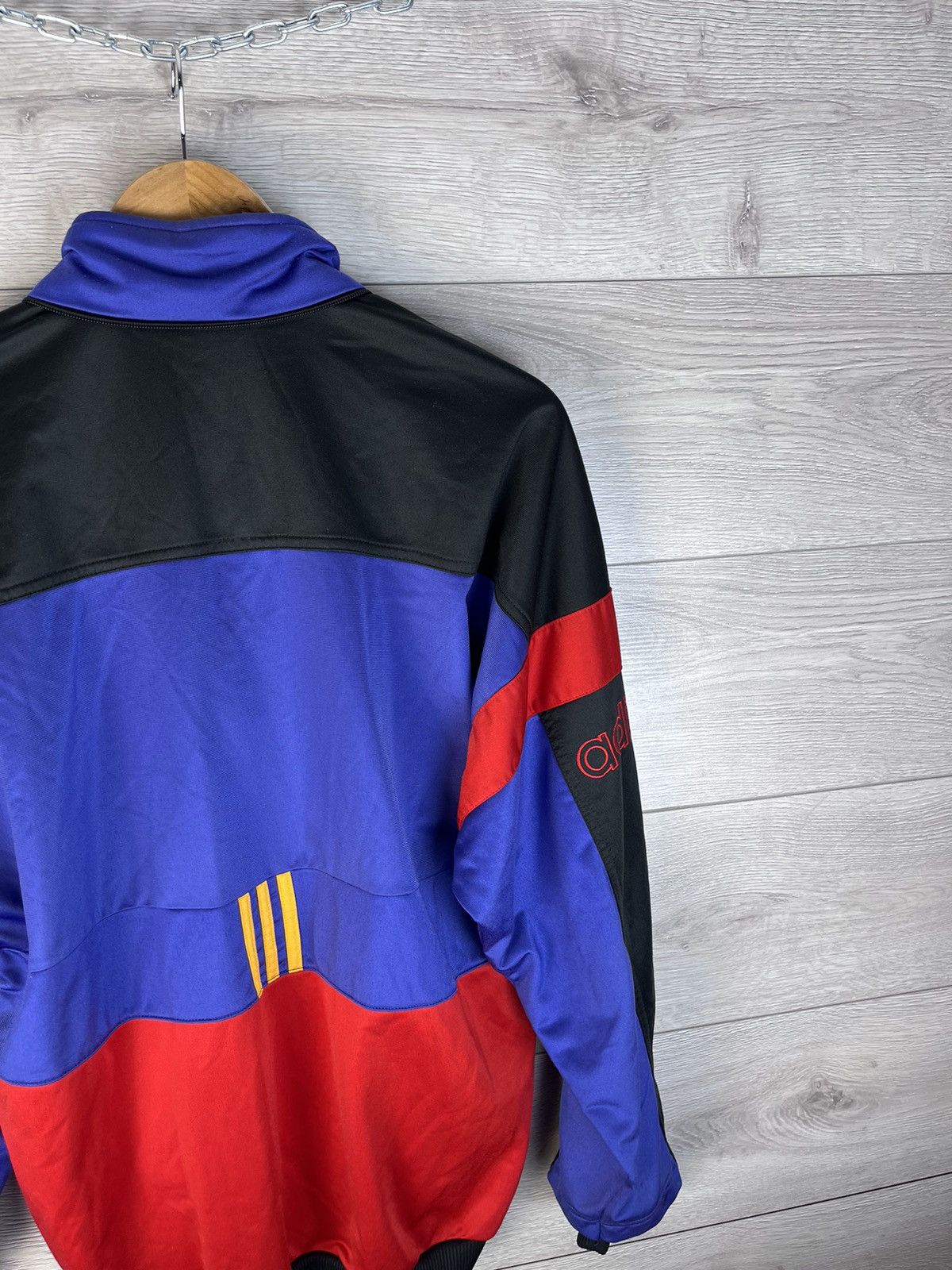 Vintage Vintage mens sweater adidas size M Size US M / EU 48-50 / 2 - 13 Thumbnail