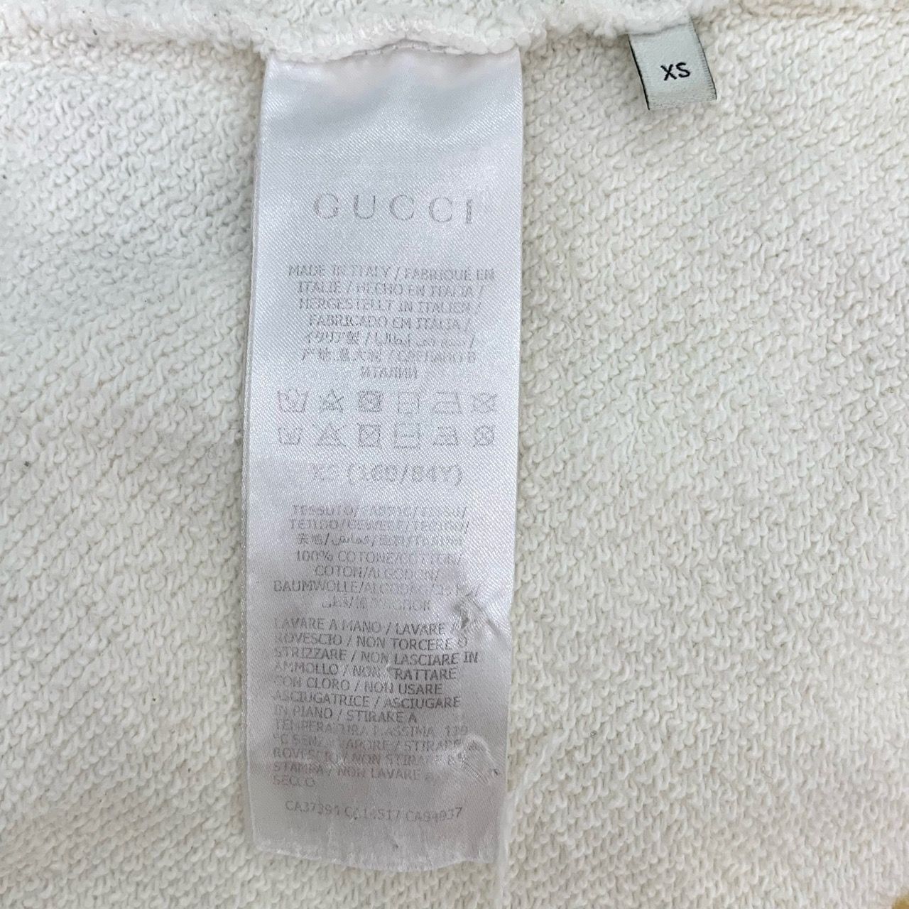 Maison Margiela Maison Margiela V-Neck Single-Breasted Blue Alpaca-Wool Blen Size XS / US 0-2 / IT 36-38 - 5 Thumbnail