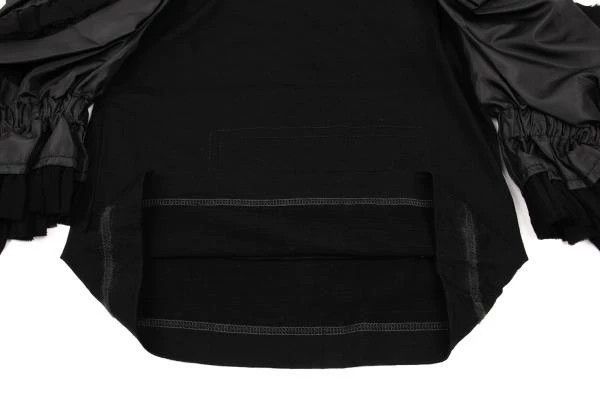 Comme des Garcons Comme Des Garcons Black Retro Design Top Size M / US 6-8 / IT 42-44 - 8 Thumbnail