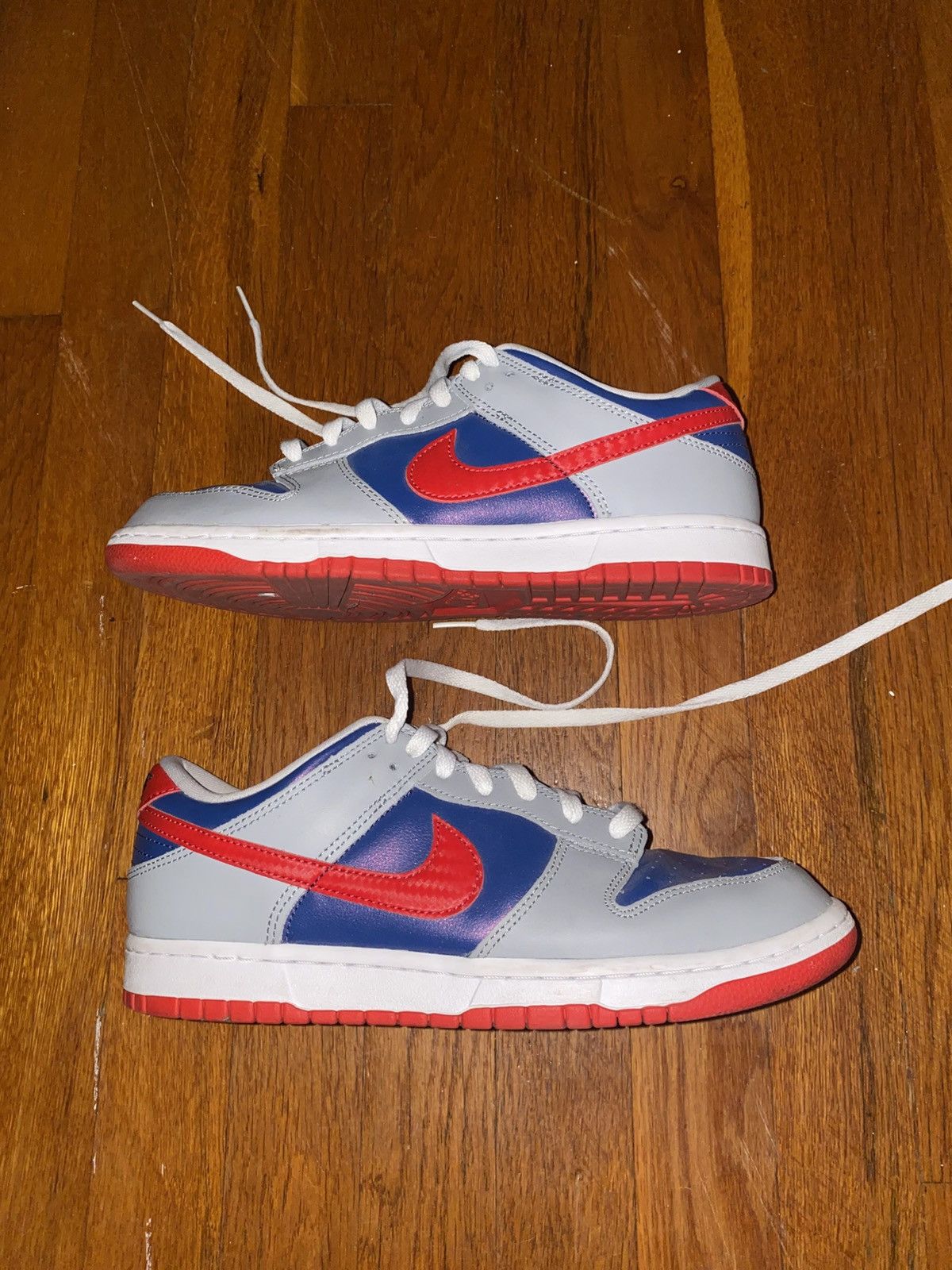 Nike Nike Dunk Low Samba Size US 8.5 / EU 41-42 - 2 Thumbnail