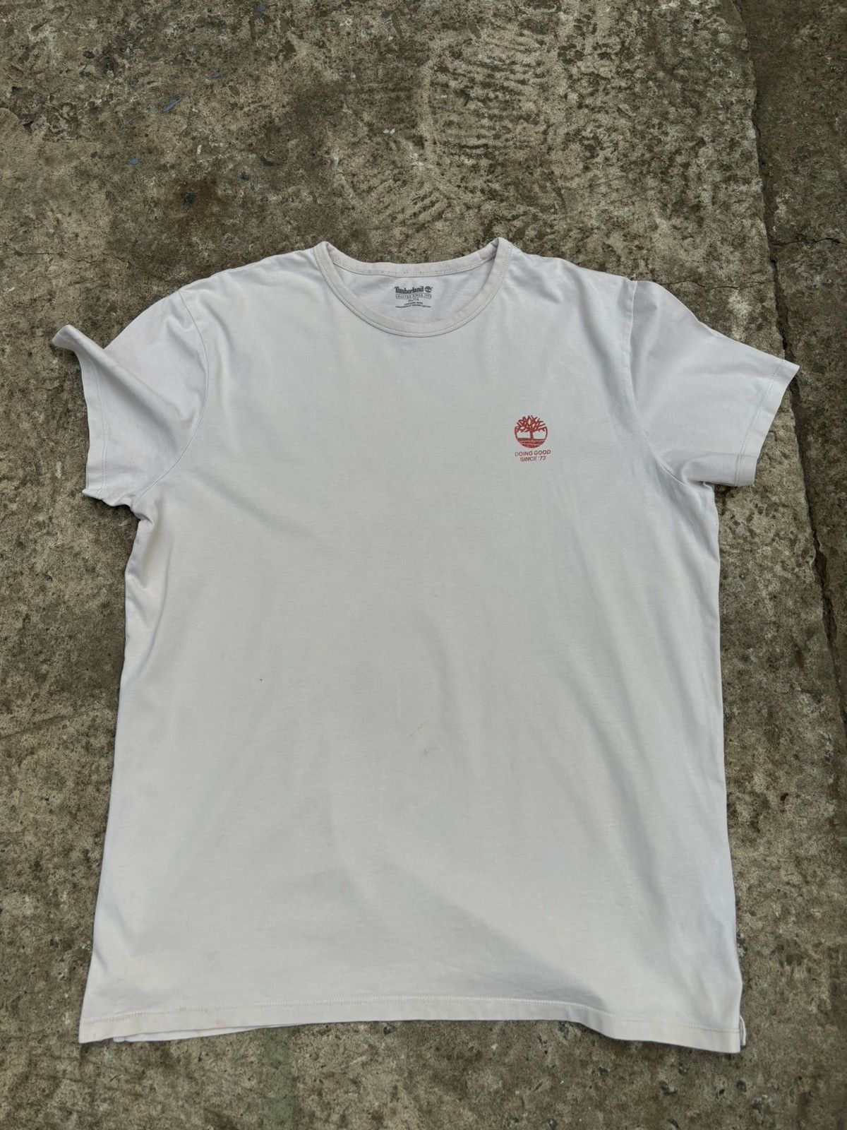 Timberland Timberland NATURE NEEDS HEROES Graphic Tee Size US XL / EU 56 / 4 - 2 Thumbnail
