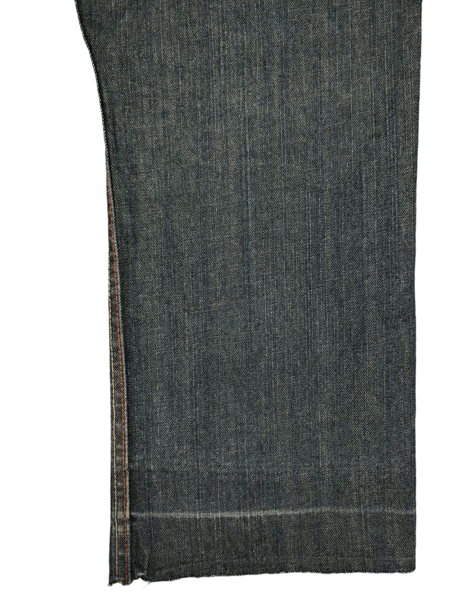 Von Dutch Vintage Y2k Von Dutch Distress Denim Jeans Size US 34 / EU 50 - 16 Thumbnail