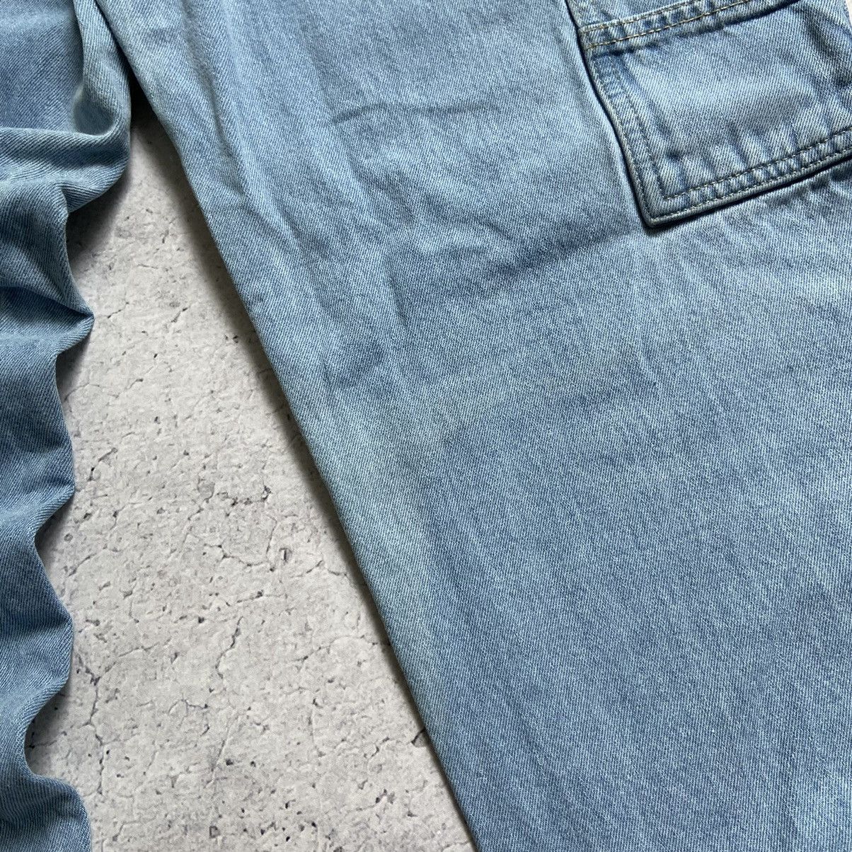 Southpole × Vintage Southpole Vintage Jeans Baggy Denim Pants Streetwear Size US 34 / EU 50 - 8 Thumbnail