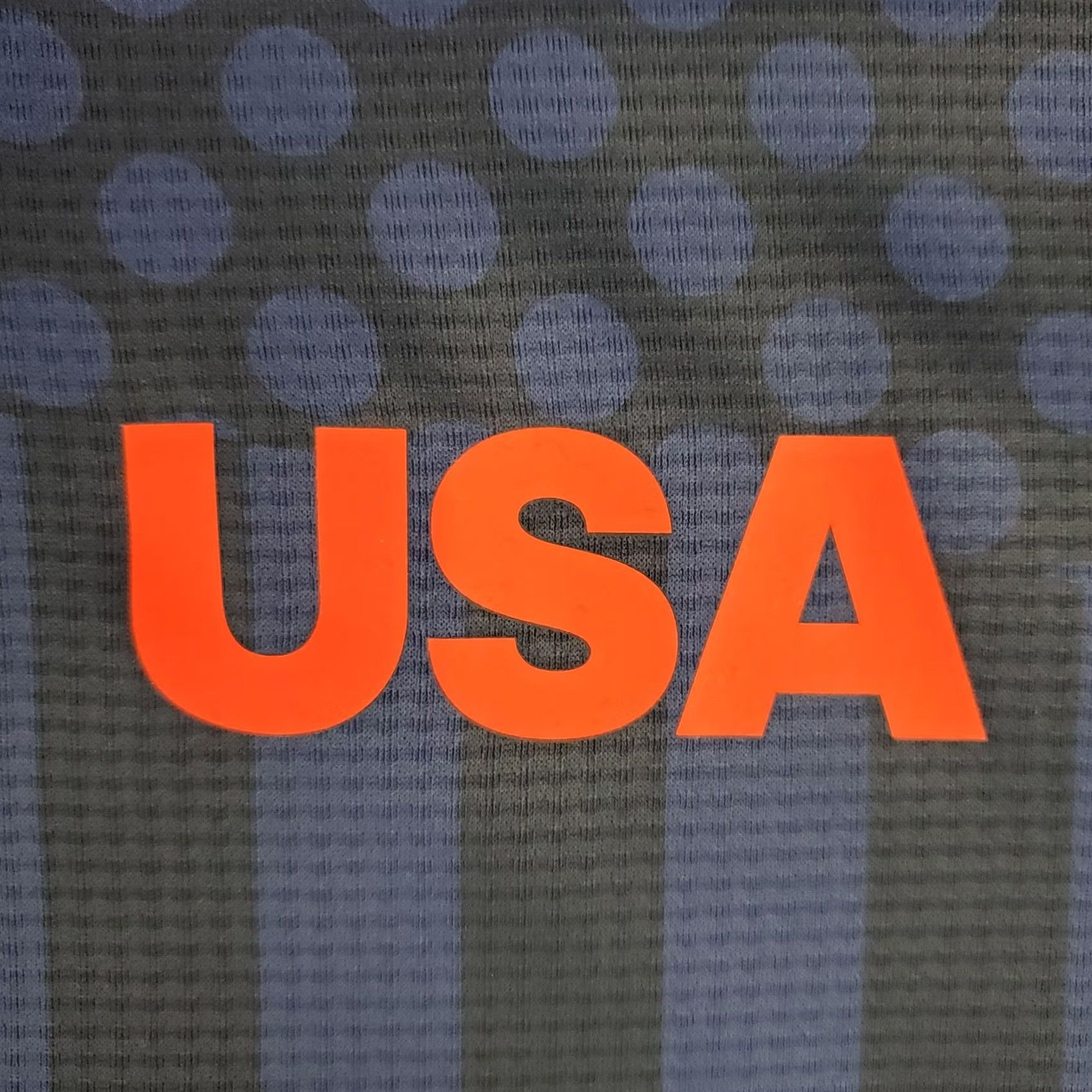 Adidas VINTAGE Adidas USA Golf Henley Polo Shirt 2XL Mens Blue NWT Size US XXL / EU 58 / 5 - 6 Thumbnail