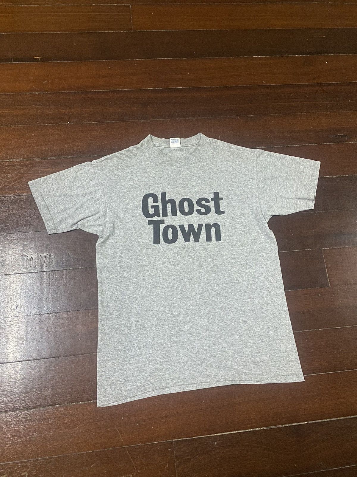 Supreme Vintage Y2K 2009 Supreme Ghost Town Box Logo Tee Size L NWOT Size US L / EU 52-54 / 3 - 1 Thumbnail