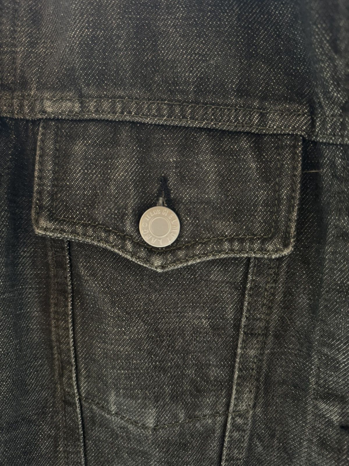 Helmut Lang Vintage Helmut Lang Classic Denim Jacket FW1999 Size S / US 4 / IT 40 - 3 Thumbnail