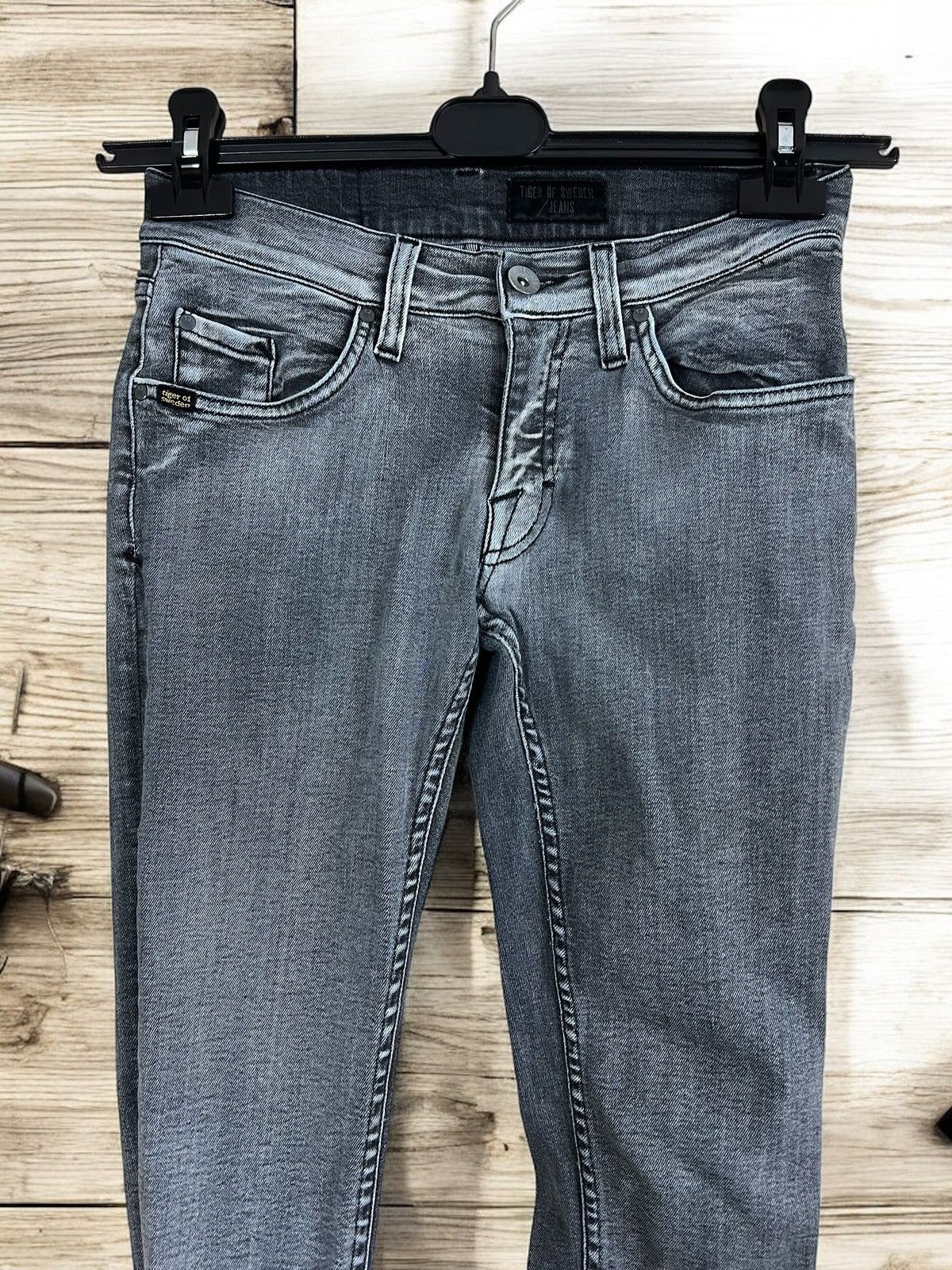 Tiger of Sweden Tiger of Sweden Slender jeans size W26 L32 Size 26" / US 2 / IT 38 - 2 Thumbnail