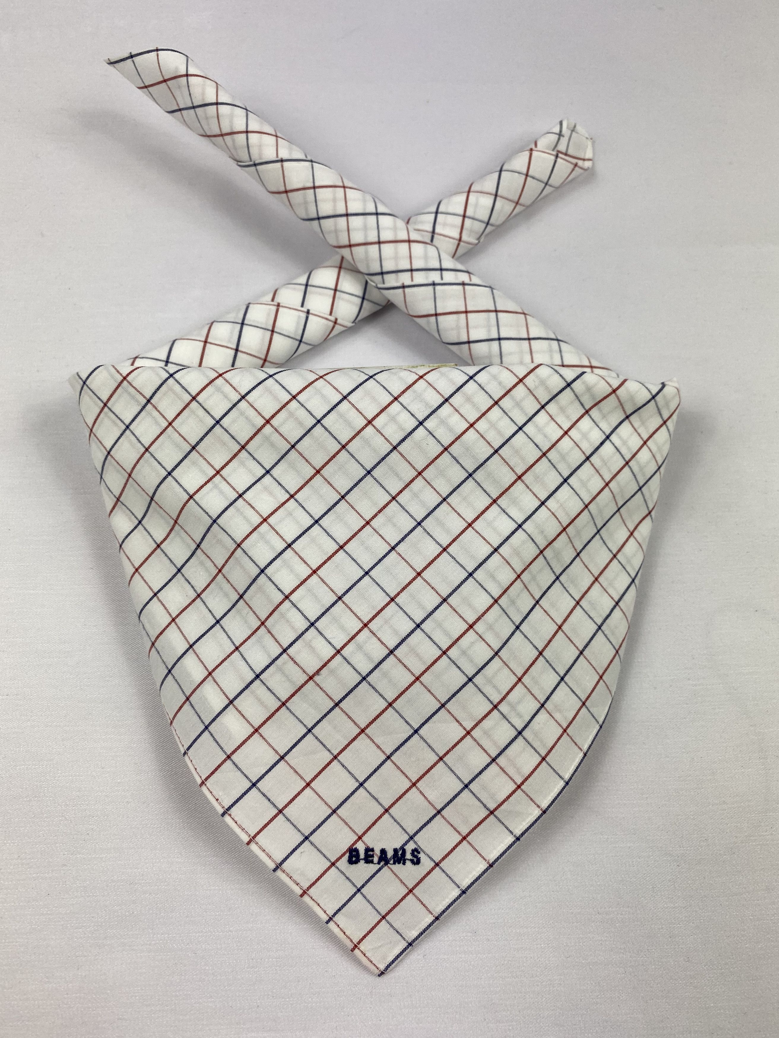 Beams Plus × Vintage Beams Handkerchief / Bandana / Neckerchief Size ONE SIZE - 1 Thumbnail